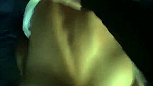 Straight black teen gets roughly bred by monster cock