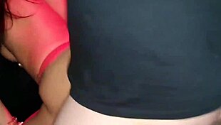 Glory Hole In Swinging Party