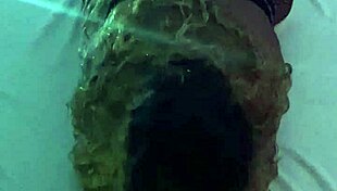 Ebony Pornstar Shows Real Ass in Intense Slow Reality Scene