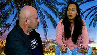 preview of dreaming of cumming white xmas with agarabas and olpr