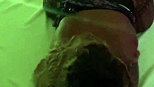 Ebony Pornstar Shows Real Ass in Intense Slow Reality Scene