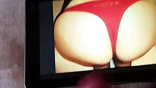 I made this tribute to Mariah's sexy Latina ass