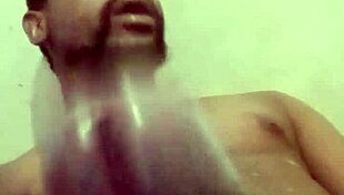 xvkendollar2 strokes furious big black cock homemade until explosive cumshot