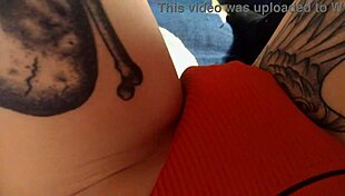 i finger wet horny pussy