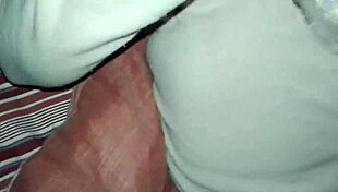 milf gives intense blowjob orgasm