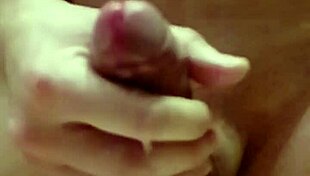 Cumshot in Slow Motion: Watch Every Drop Fall in Perfect Detail on Her Skin