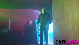 Inked Gurlz: Gotham City Annual Event at the Strip Club