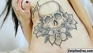 Licensed To Lick Leigh Raven