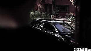 petite blonde teen fucked by voyeur with big cock?