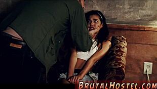 Tiny Latina Teen Gina Feels Intense In Underwear