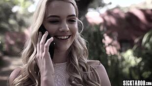 petite blonde teen fucked by voyeur with big cock?