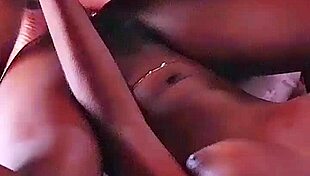 Neighbor's girlfriend comes to my room for TV