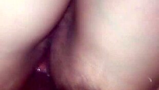 Casually fucking my wife's ass from the side