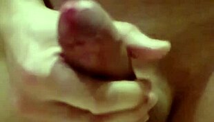 Cumshot in Slow Motion: Watch Every Drop Fall in Perfect Detail on Her Skin