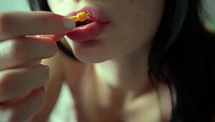 Giantess Girlfriend Dominates with Sexy Ass Play