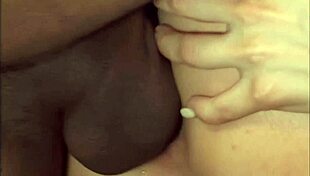 Renee Pornero Just Doesn't Stop Riding for Orgasm