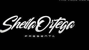 Talking on Phone While Having Sex - Sheila Ortega Shakes Huge Ass