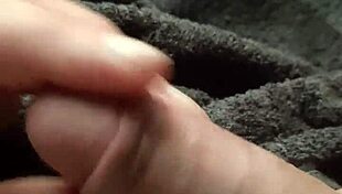 ifoslave playing more with my cock