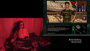 naked final scene play through part 3