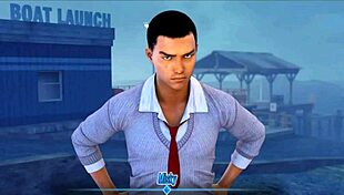 Amateur Teen Rewards Big Cock With Blowjob