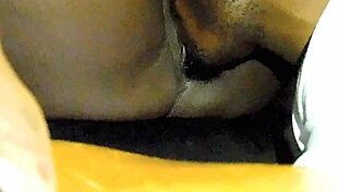 Pussyman-Challenge hat mich auf ebony MILF-Lecken süchtig gemacht! 😍