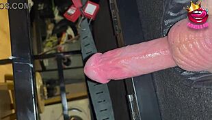 Milking Table Ruined Orgasms Marathon