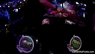 samantha saint behind the scenes