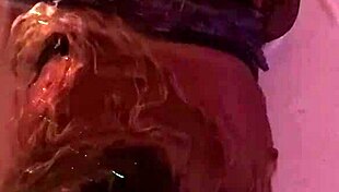 Ebony Pornstar Shows Real Ass in Intense Slow Reality Scene