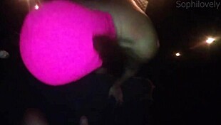 i gave her an oiled massage but it turned into a big ass fucking without condom, moaning all the way