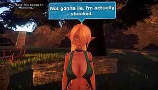 Monster Girl Island Prologue Part 1