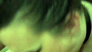 doing what i'm told and sucking daddy's cock