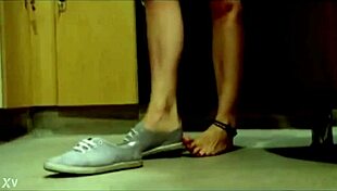 no hassle night with sexy bikini girl