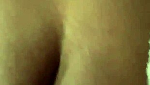 Big booty ebony chick smashed by huge cock