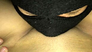 Teen Prostitute Gets Her Stinky Vagina Licked by Her King