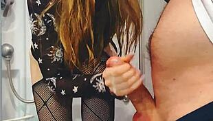 Young Russian Couple Fucks Perfectly Hard