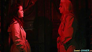 Curvy Teen 18+ Banged by Older Guy in Threesome