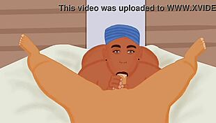 Kofi Explores The Island Of Lust