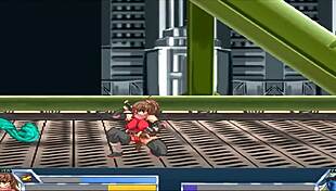 final fuck hentai game pornplay ep 4 ninja wrestler bangbang in the street