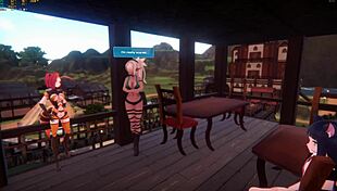 Monster Girl Island Prologue Part 1