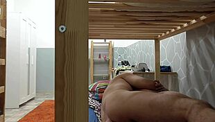 Hot Babe Sugar Lya Makes Me Cum With Footjob