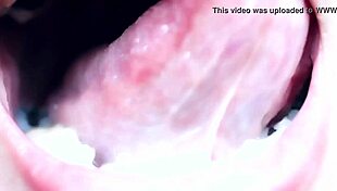 Hungry Giantess Towers Over All in Fetish Fantasy