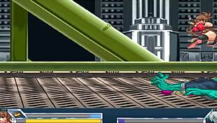 final fuck hentai game pornplay ep 4 ninja wrestler bangbang in the street