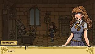 Witch Trainer - Review And All Porn Scene