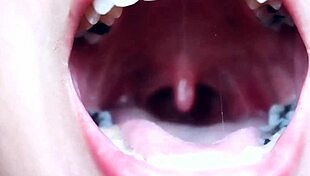 Hungry Giantess Towers Over All in Fetish Fantasy