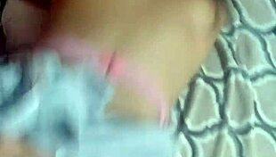 petite amateur enjoys a delicious, intimate encounter