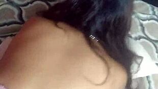 petite amateur enjoys a delicious, intimate encounter