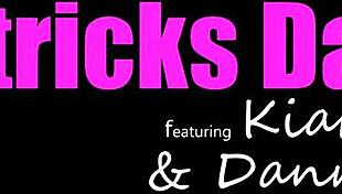 Got lucky with step sis and her friend on St. Patty's Day