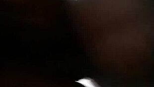 filling martha's pussy with cum