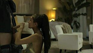 Stepdad Tommy Pistol Gets Blowjob from Maya Woulfe!