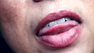 Hungry Giantess Towers Over All in Fetish Fantasy